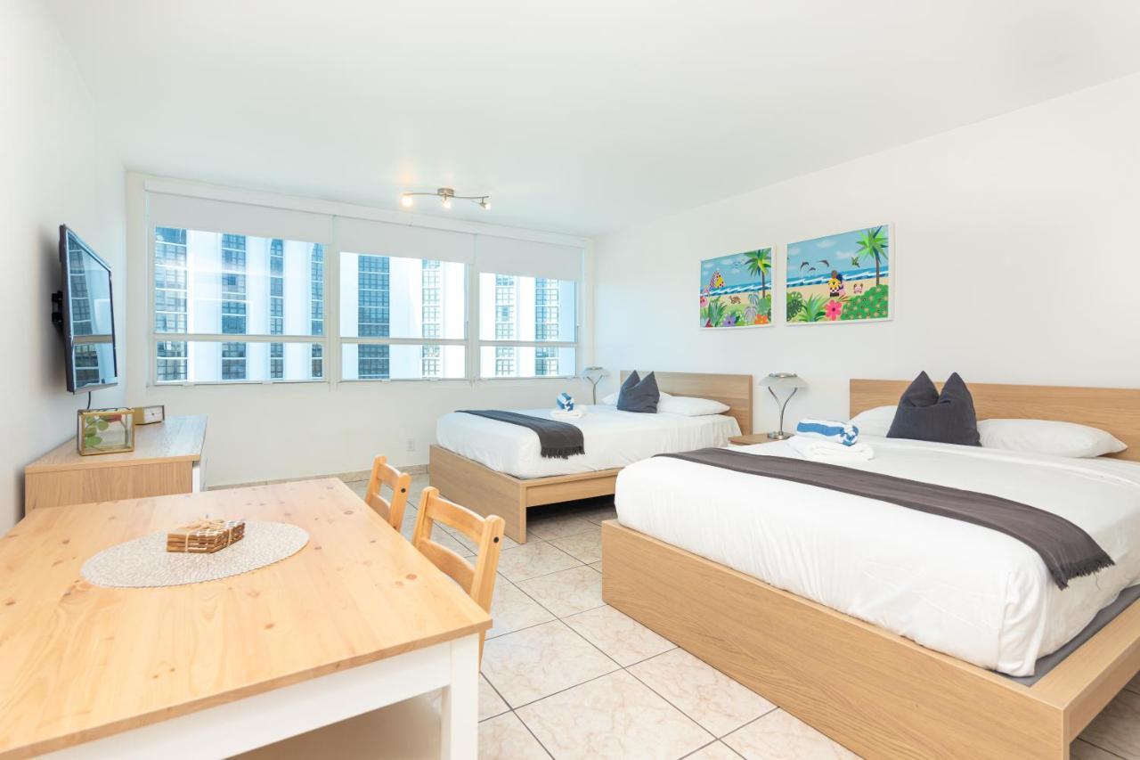 Girasole Apartments Miami Beach Buitenkant foto