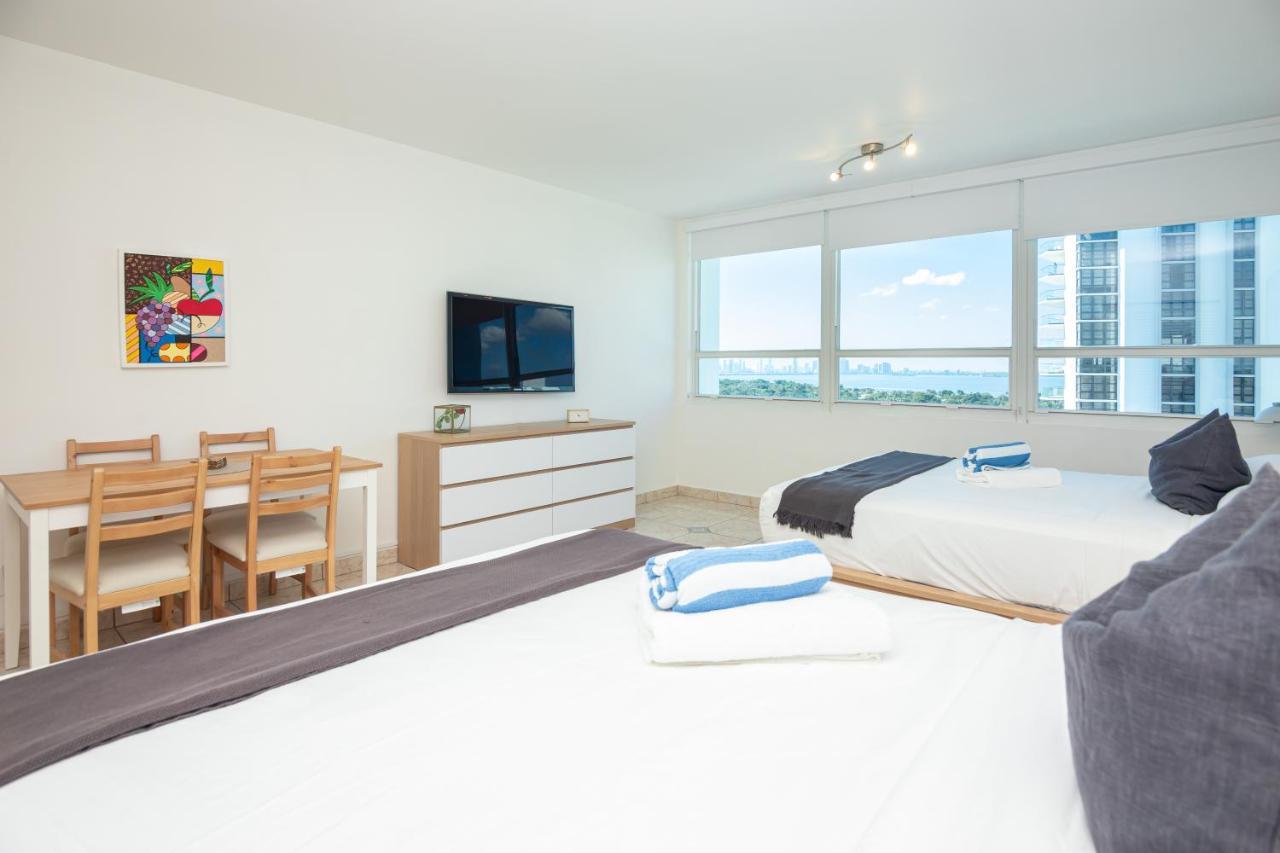 Girasole Apartments Miami Beach Buitenkant foto