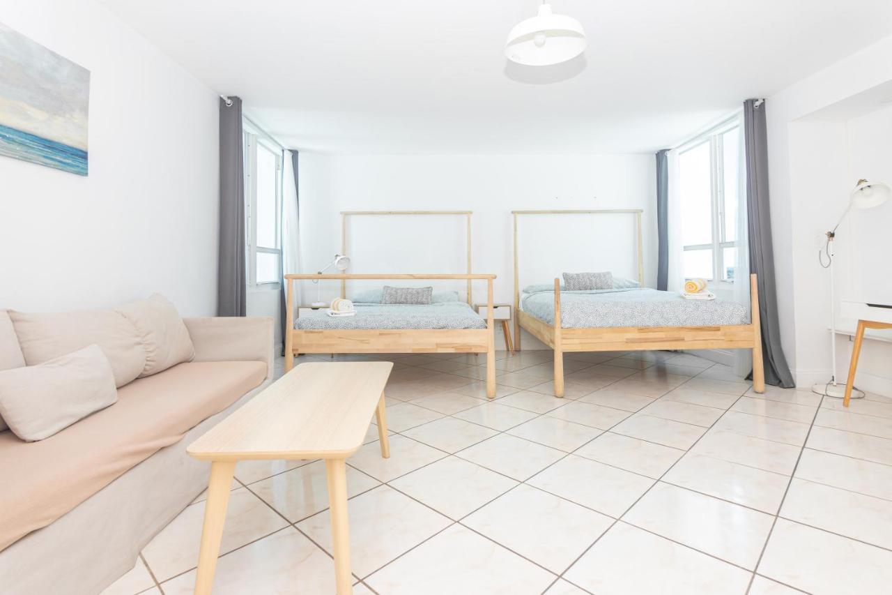 Girasole Apartments Miami Beach Buitenkant foto
