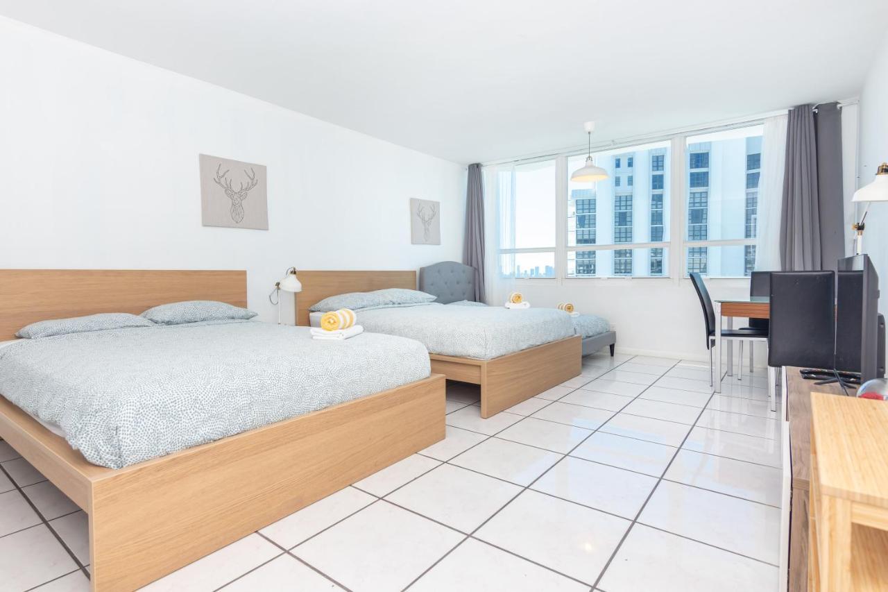 Girasole Apartments Miami Beach Kamer foto