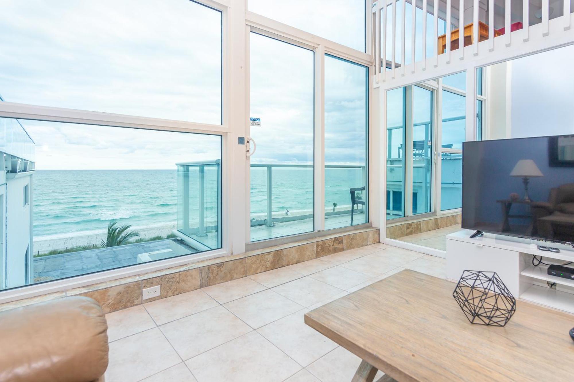 Girasole Apartments Miami Beach Kamer foto