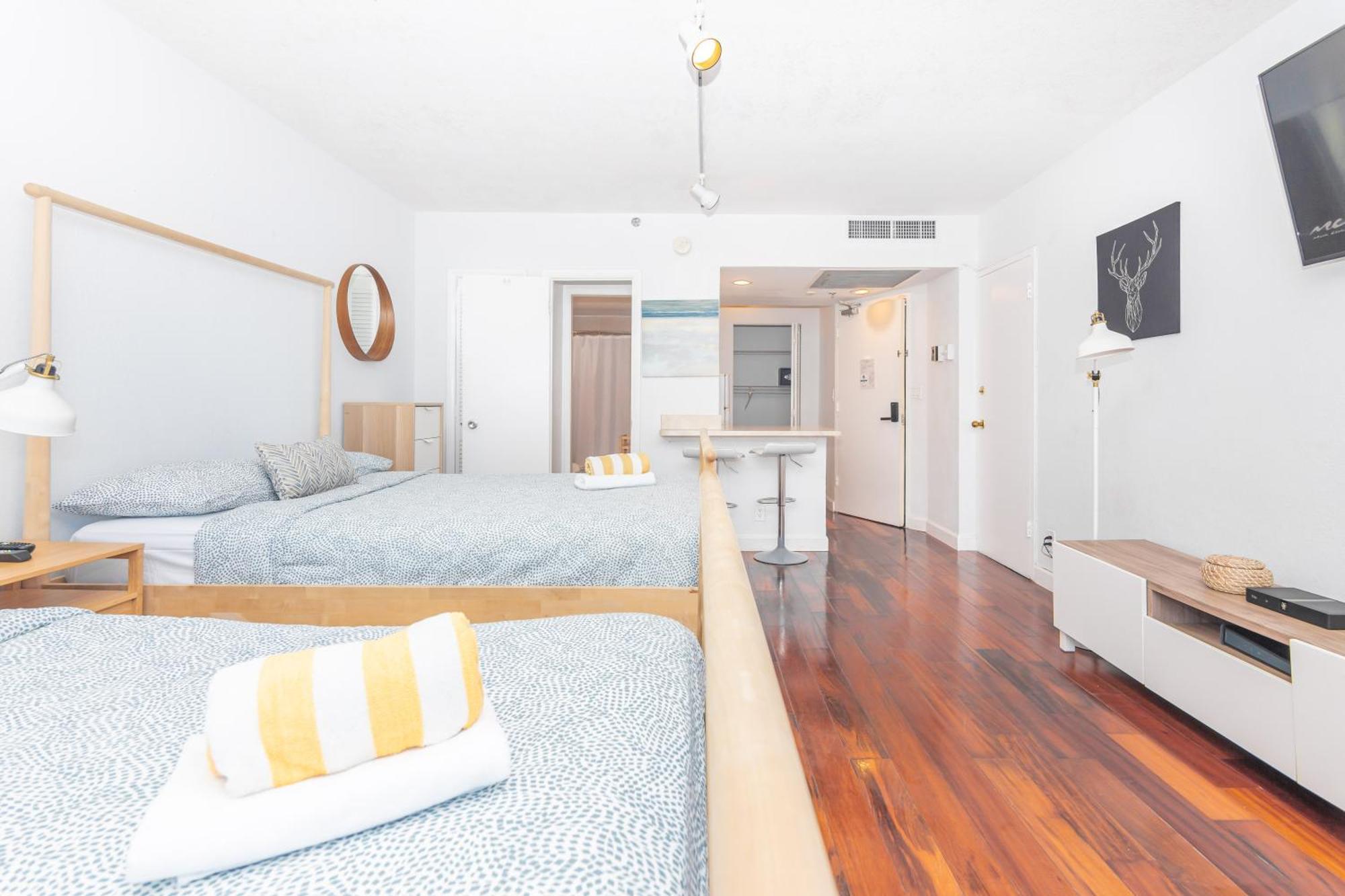 Girasole Apartments Miami Beach Kamer foto