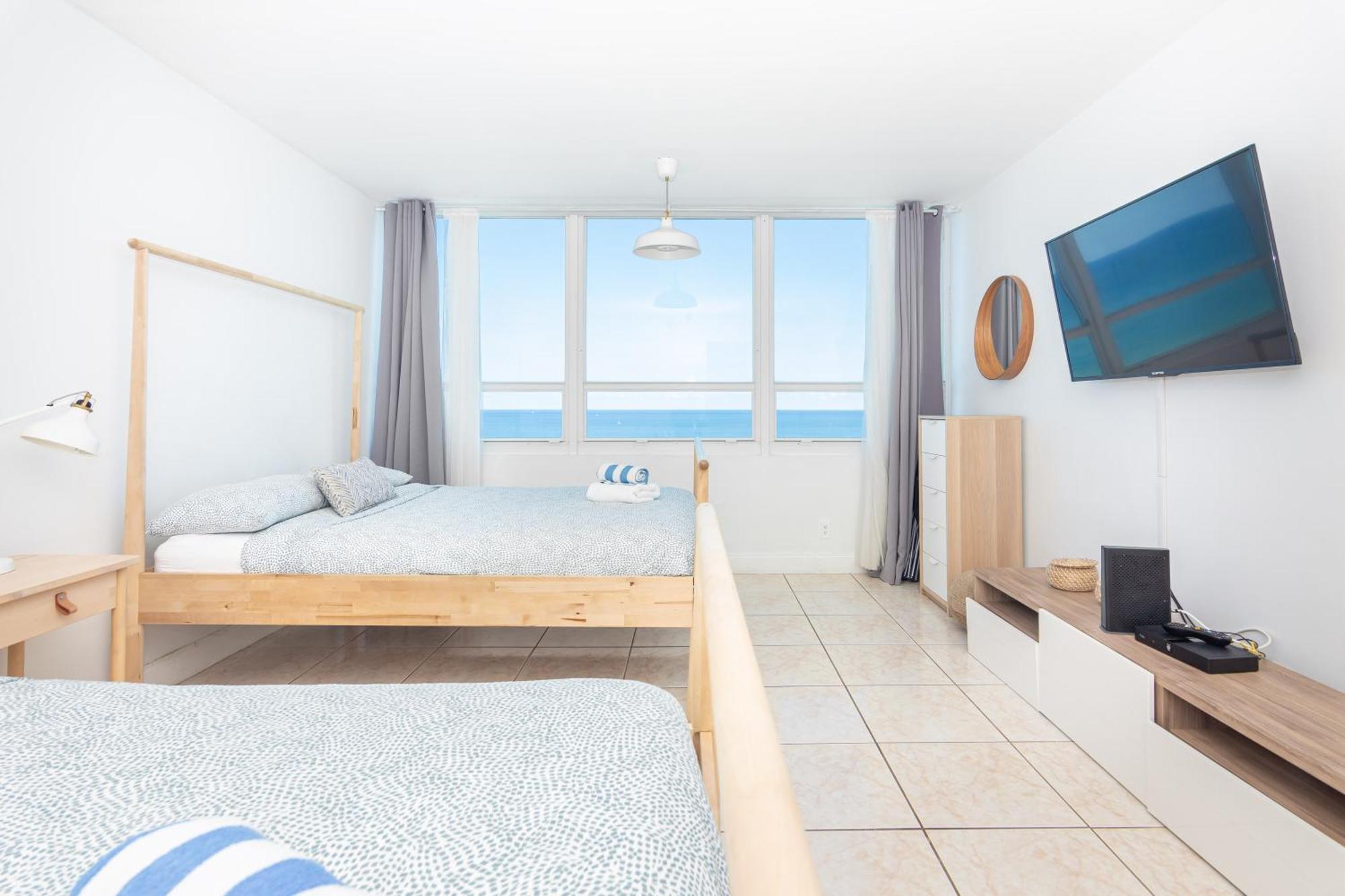 Girasole Apartments Miami Beach Kamer foto