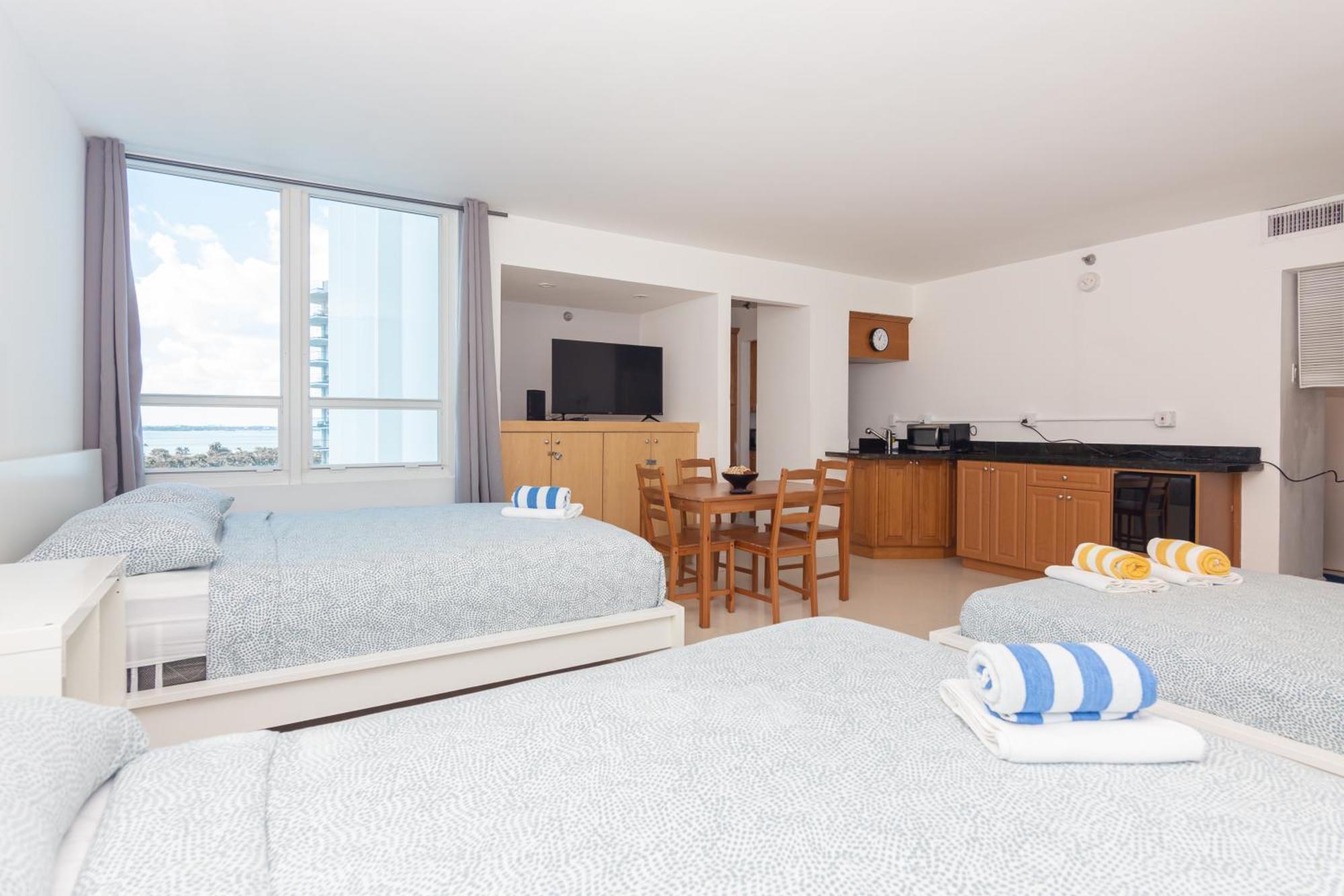Girasole Apartments Miami Beach Kamer foto