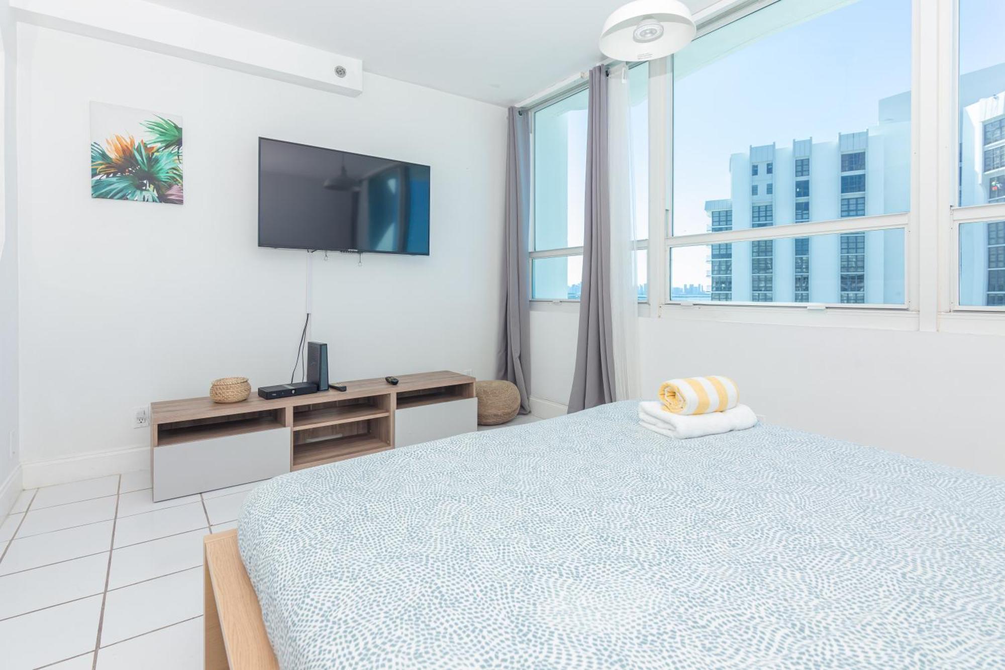 Girasole Apartments Miami Beach Kamer foto
