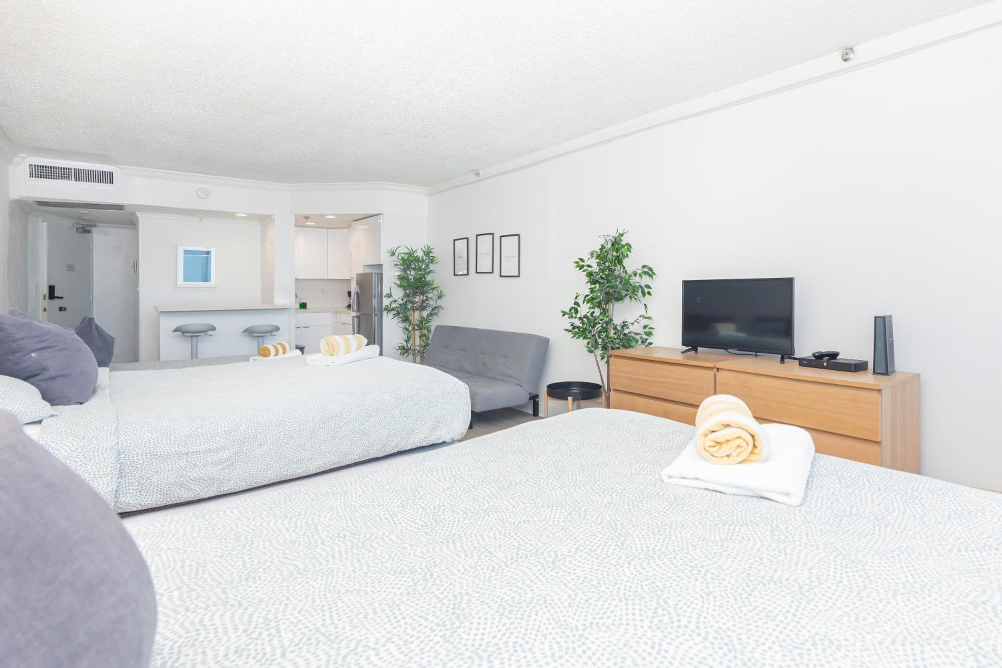 Girasole Apartments Miami Beach Kamer foto
