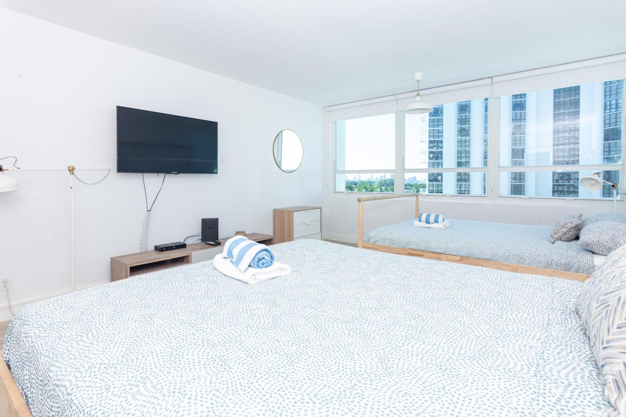 Girasole Apartments Miami Beach Kamer foto