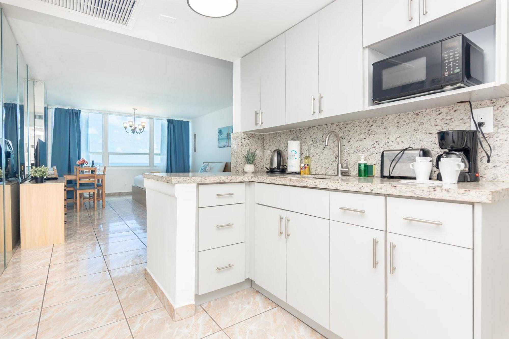 Girasole Apartments Miami Beach Kamer foto