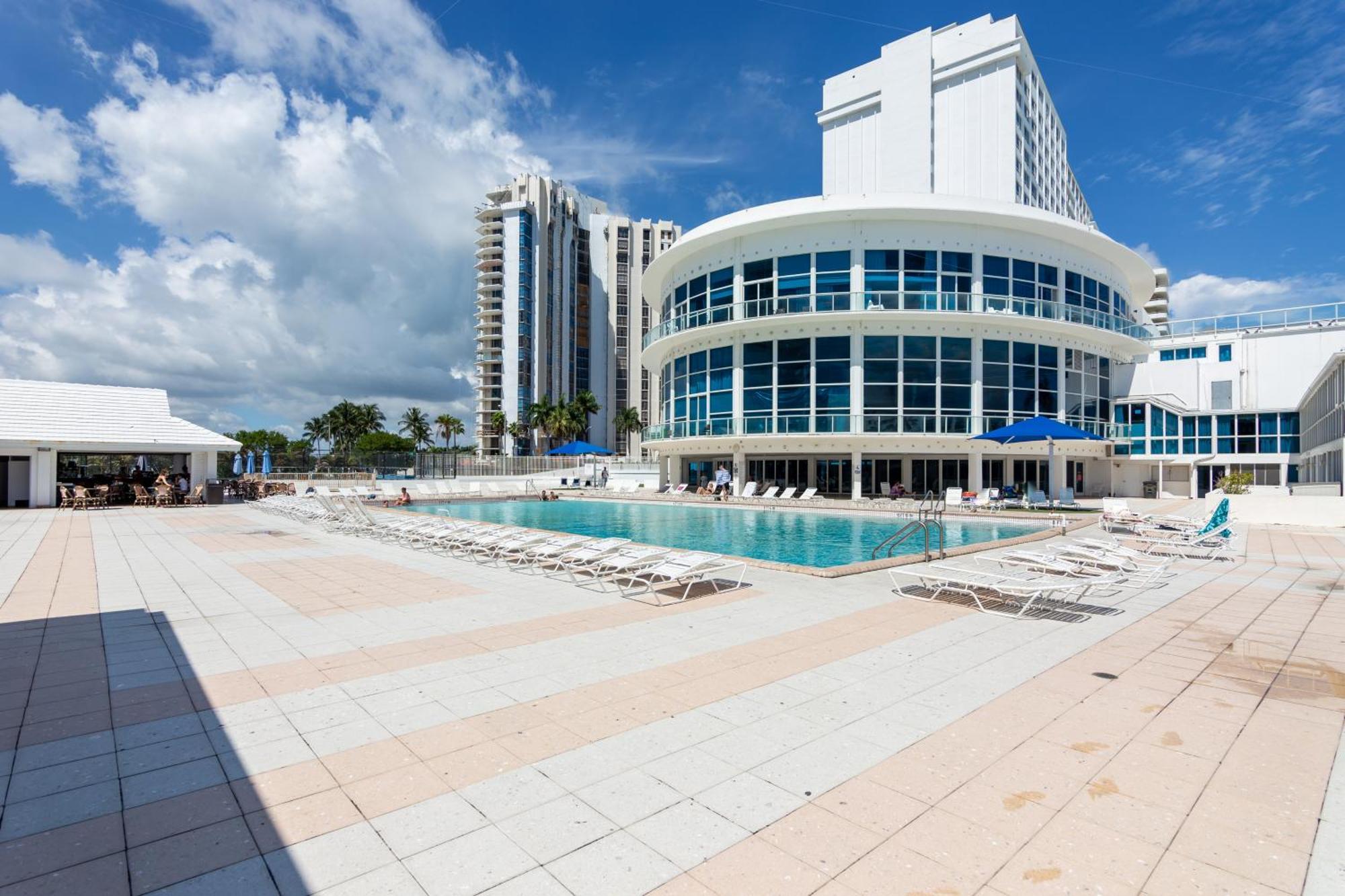 Girasole Apartments Miami Beach Buitenkant foto