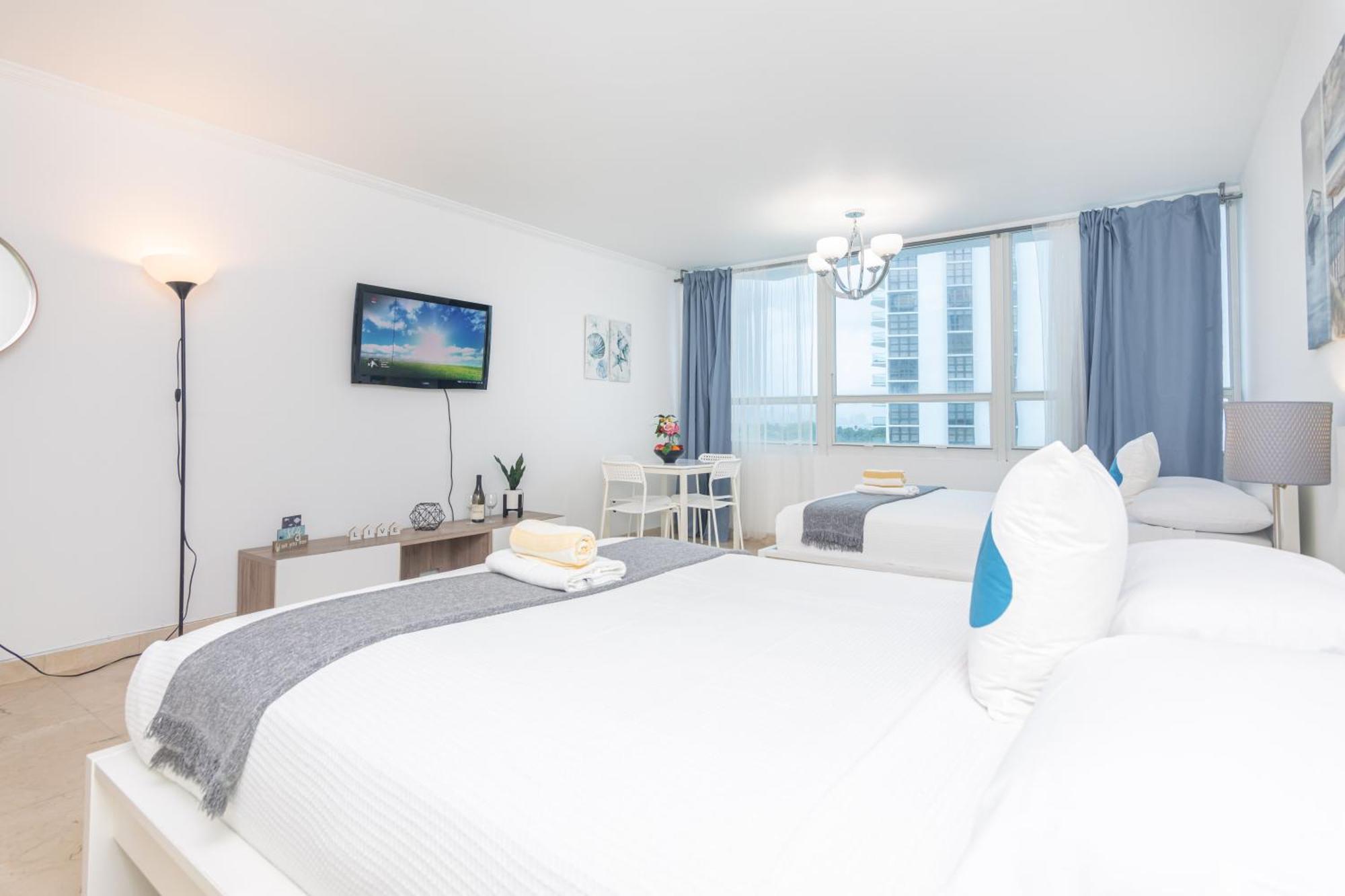 Girasole Apartments Miami Beach Kamer foto