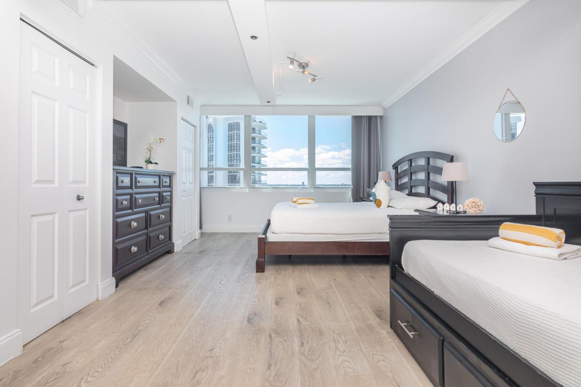 Girasole Apartments Miami Beach Kamer foto
