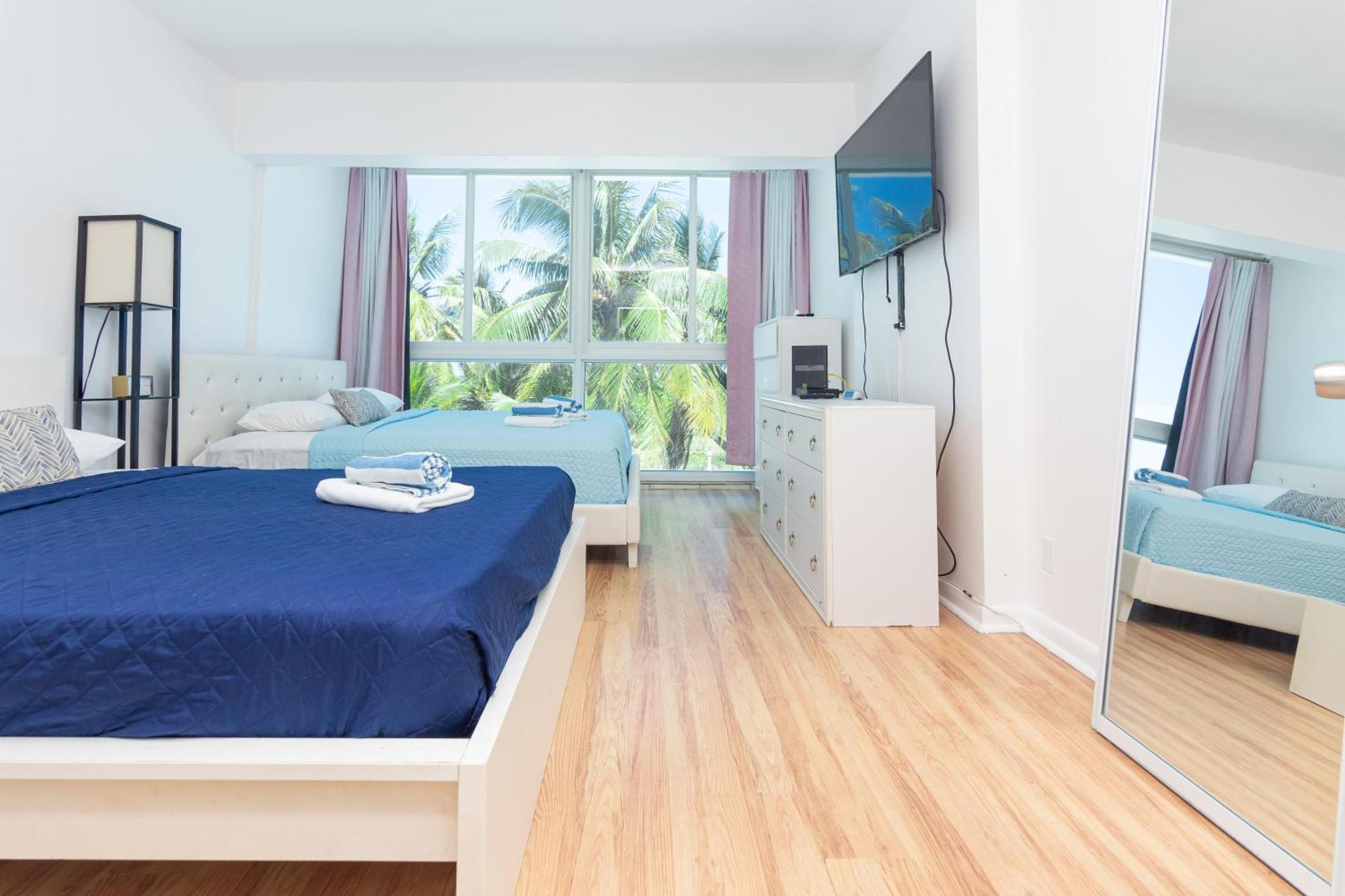Girasole Apartments Miami Beach Kamer foto