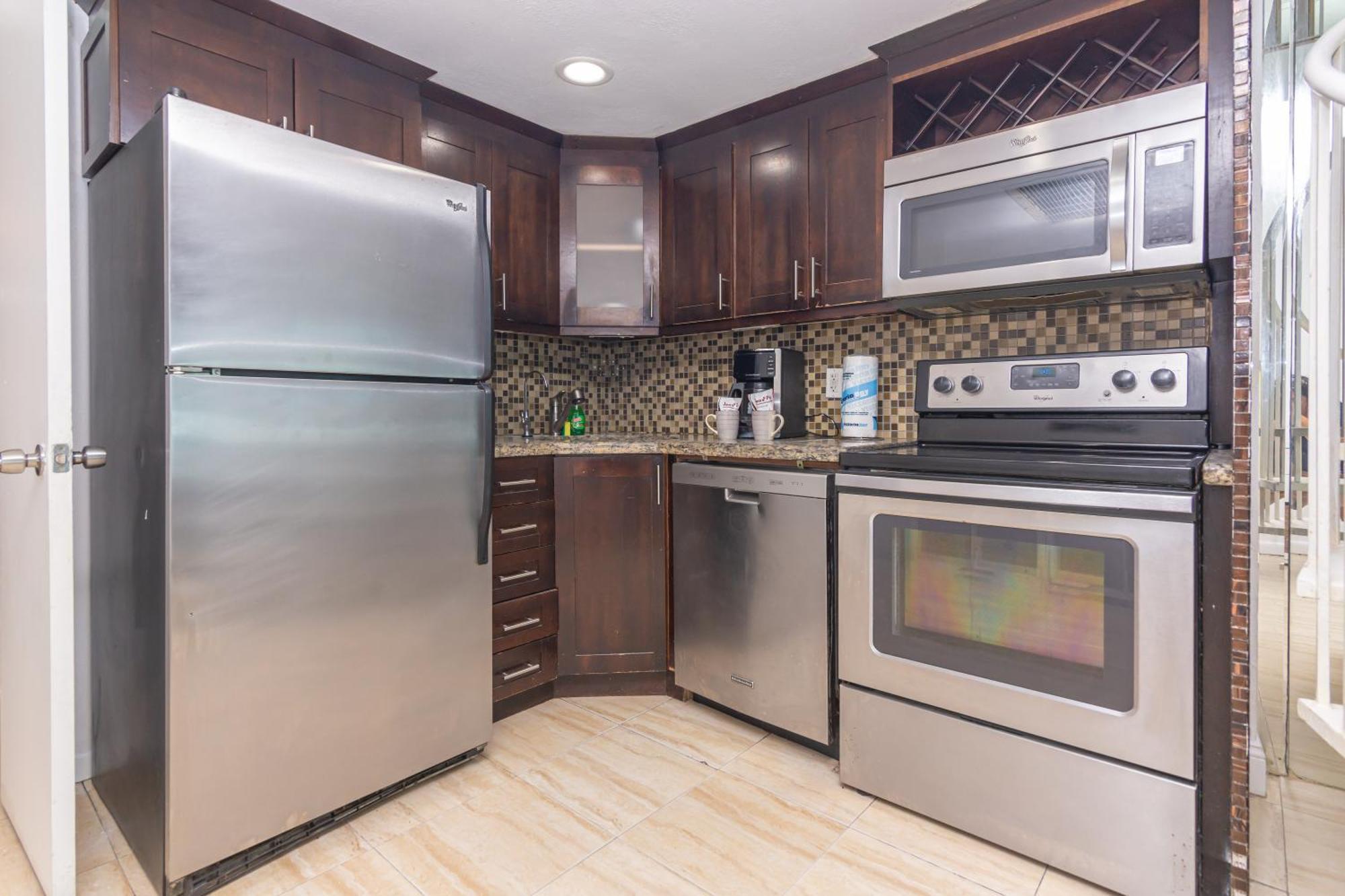 Girasole Apartments Miami Beach Kamer foto